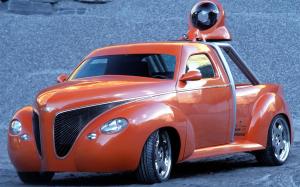 Rinspeed Tatooo.com 2000 года
